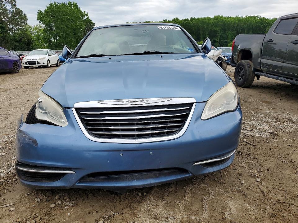 Aukcja sprzedaży 2011 Chrysler 200, vin: 1C3BC2EG4BN596922, numer aukcji: 54755426
