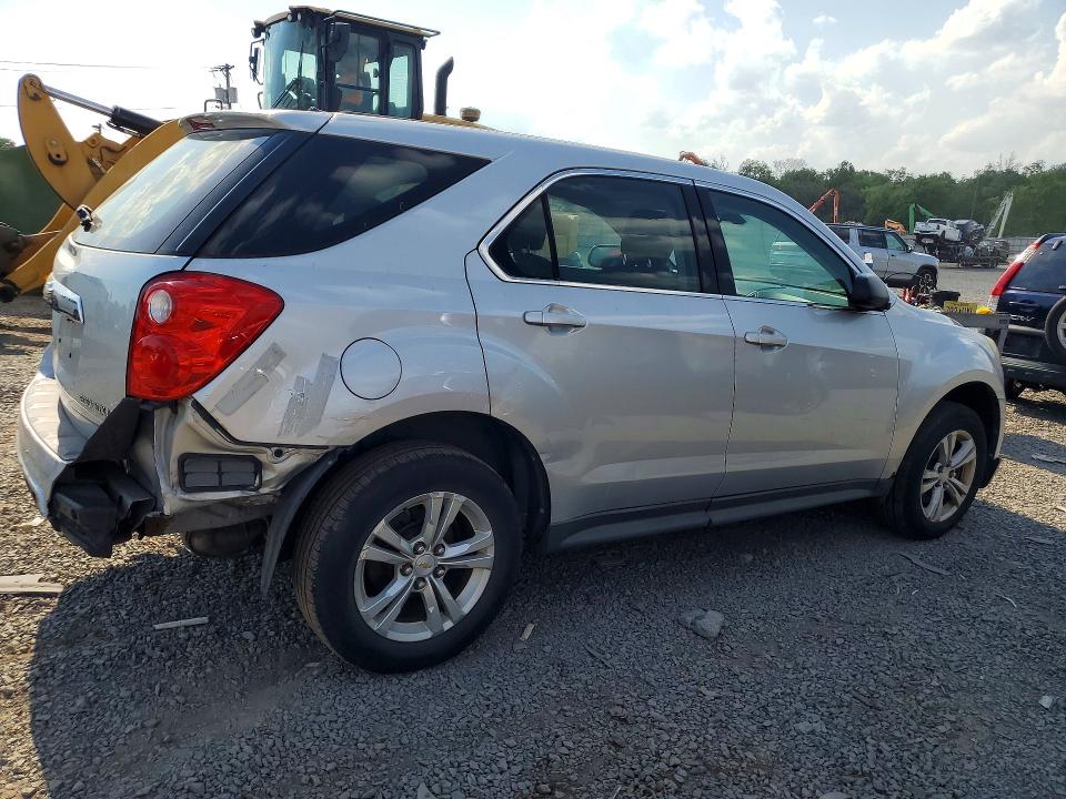 Продажа на аукционе авто 2010 Chevrolet Equinox, vin: 2CNALBEW8A6344961, номер лота: 53613416