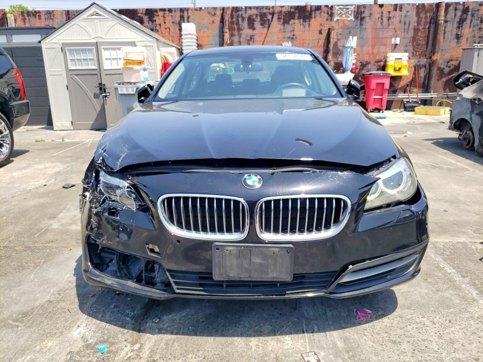 2014 Bmw 528 მანქანა იყიდება აუქციონზე, vin: WBA5A5C54ED503339, აუქციონის ნომერი: 54158376