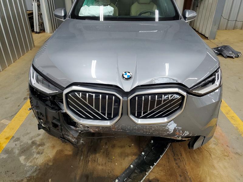 2026 Bmw X3 მანქანა იყიდება აუქციონზე, vin: 5UX53GP00T9304200, აუქციონის ნომერი: 53468866