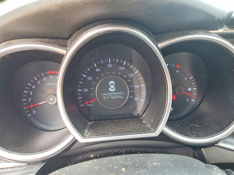 Auction sale of the 2014 Kia Optima, vin: 5XXGM4A72EG298725, lot number: 54324666