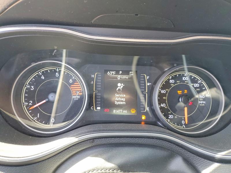2021 Jeep Cherokee მანქანა იყიდება აუქციონზე, vin: 1C4PJLCBXMD195775, აუქციონის ნომერი: 52579476
