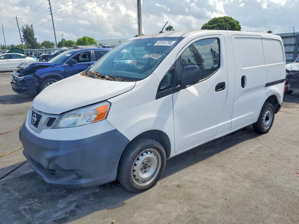 2017 Nissan Nv200 მანქანა იყიდება აუქციონზე, vin: 3N6CM0KN2HK700551, აუქციონის ნომერი: 55164786