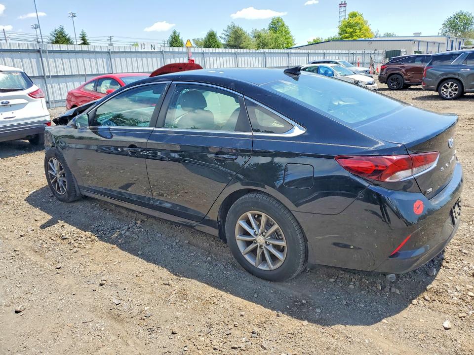 Продаж на аукціоні авто 2018 Hyundai Sonata, vin: 5NPE24AF1JH664371, номер лоту: 52768416