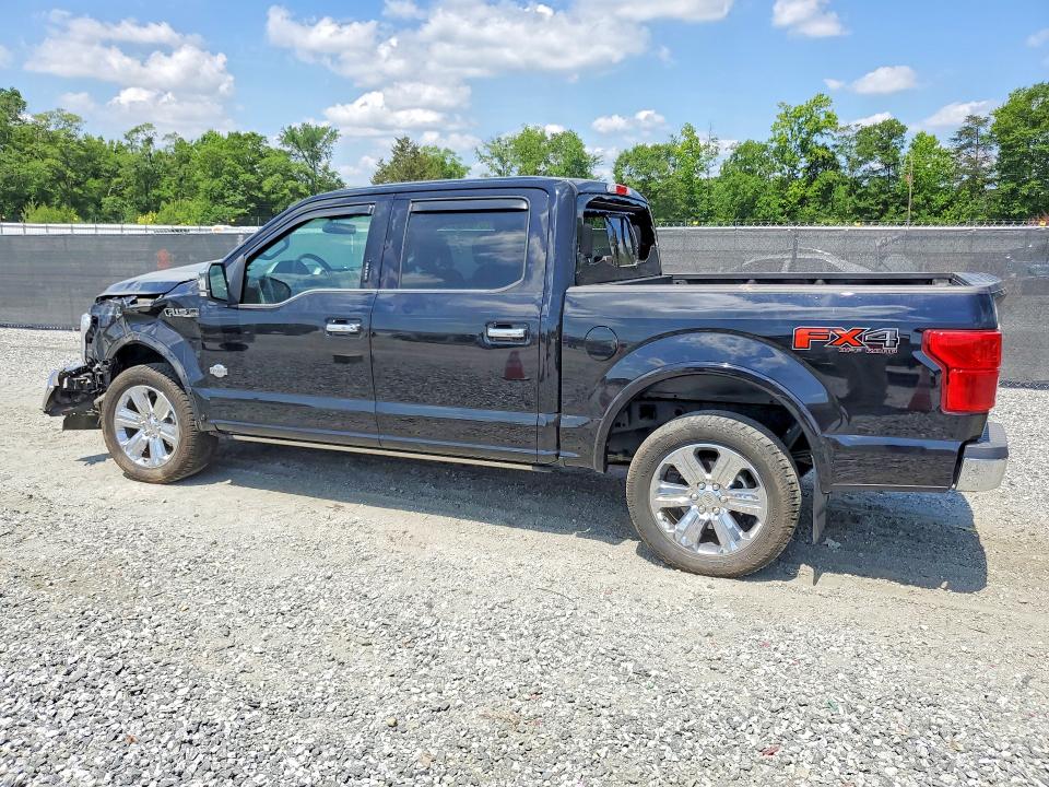 Продаж на аукціоні авто 2020 Ford F150, vin: 1FTEW1E45LFC38577, номер лоту: 54478776