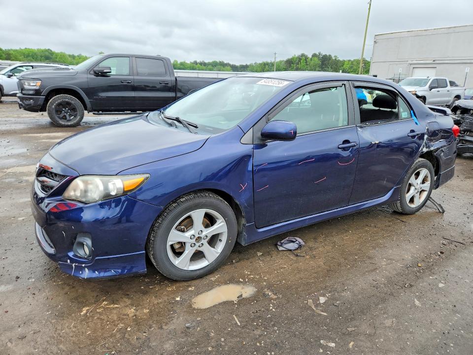 Aukcja sprzedaży 2012 Toyota Corolla, vin: 2T1BU4EE4CC838700, numer aukcji: 54851256