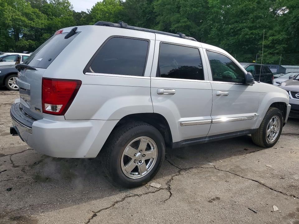 Продажа на аукционе авто 2007 Jeep Grand Cherokee, vin: 1J8HS58P27C535649, номер лота: 52270306