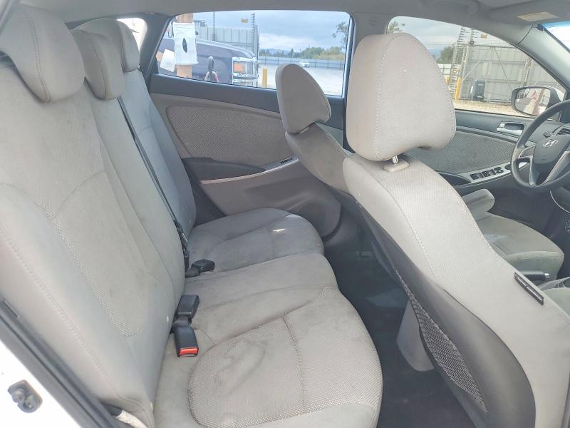 Продаж на аукціоні авто 2014 Hyundai Accent, vin: KMHCT5AE6EU158141, номер лоту: 55551286
