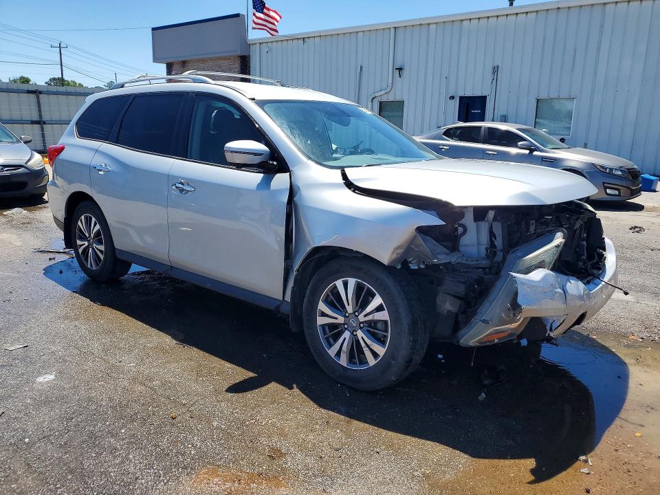 Aukcja sprzedaży 2017 Nissan Pathfinder, vin: 5N1DR2MN2HC689067, numer aukcji: 52956496