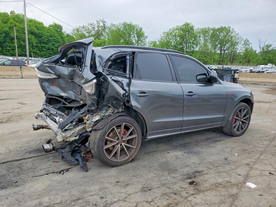 Aukcja sprzedaży 2017 Audi Q5, vin: WA1D7AFP9HA023901, numer aukcji: 54827986