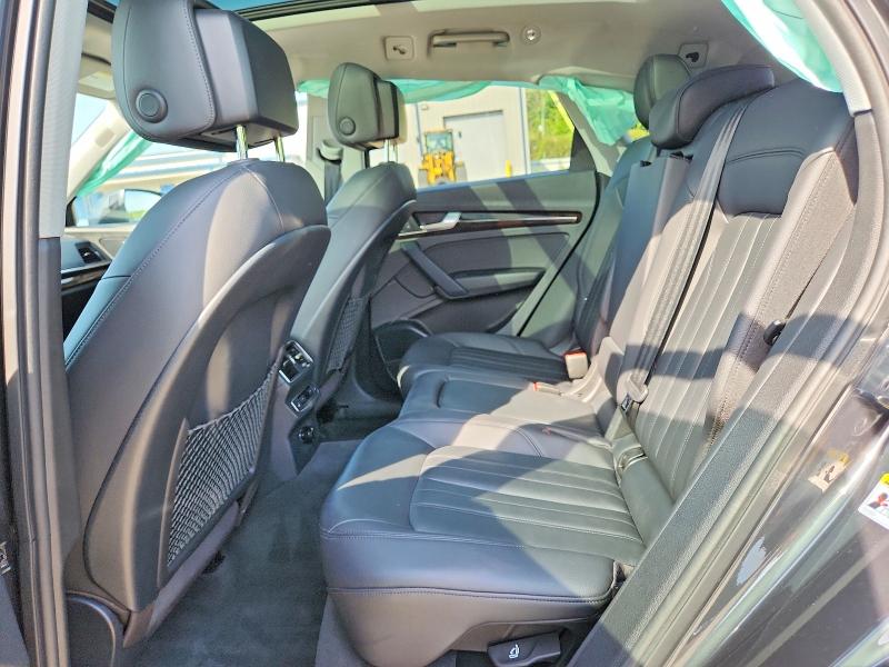 Продаж на аукціоні авто 2018 Audi Q5, vin: WA1BNAFY5J2226418, номер лоту: 54194416