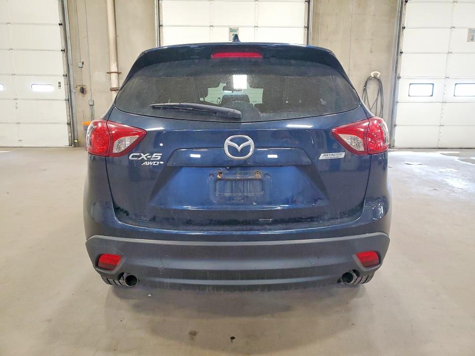 Продаж на аукціоні авто 2015 Mazda Cx-5, vin: JM3KE4CY6F0516026, номер лоту: 52540966