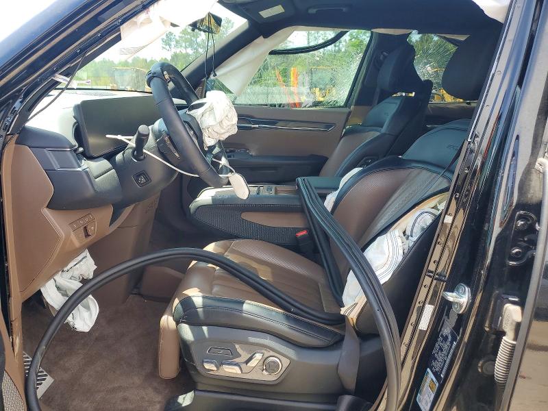 Aukcja sprzedaży 2024 Kia Ev9, vin: KNDAEFS51R6022438, numer aukcji: 52730636