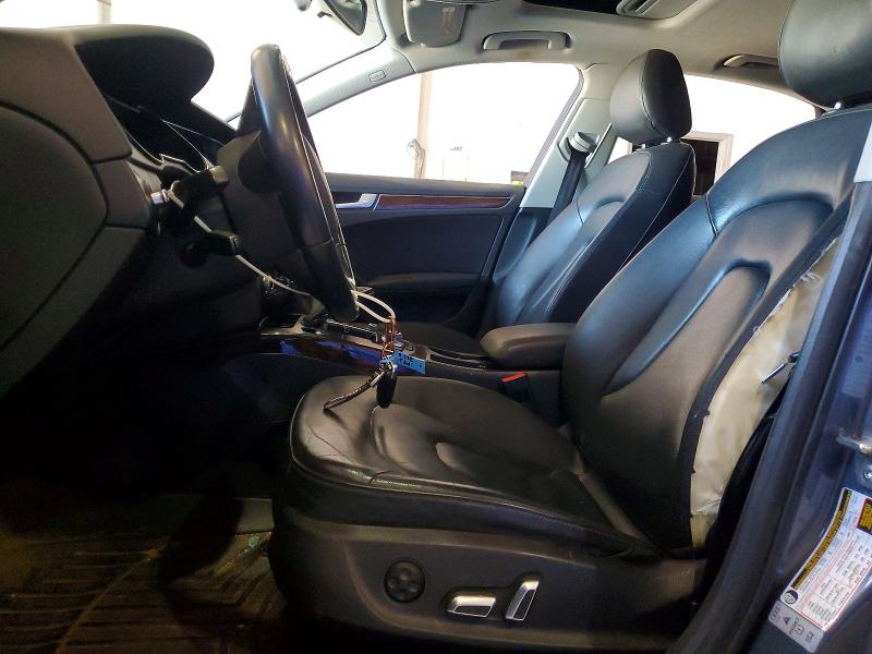 53339286 :رقم المزاد ، WAUBFAFL4FN020999 vin ، 2015 Audi A4 مزاد بيع