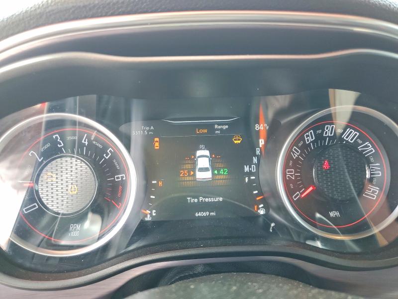 Продаж на аукціоні авто 2018 Dodge Challenger, vin: 2C3CDZAG2JH229802, номер лоту: 52178626