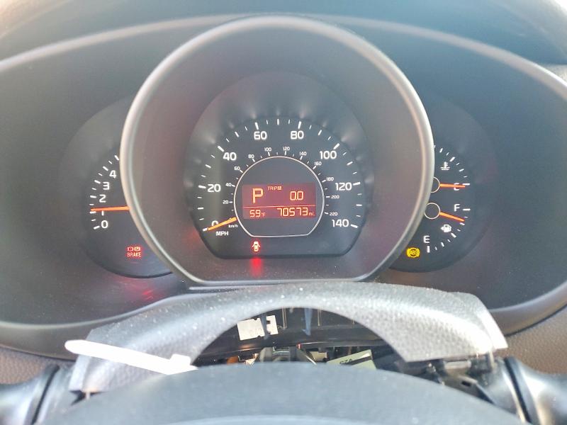 Aukcja sprzedaży 2015 Kia Soul, vin: KNDJN2A2XF7231926, numer aukcji: 53917226