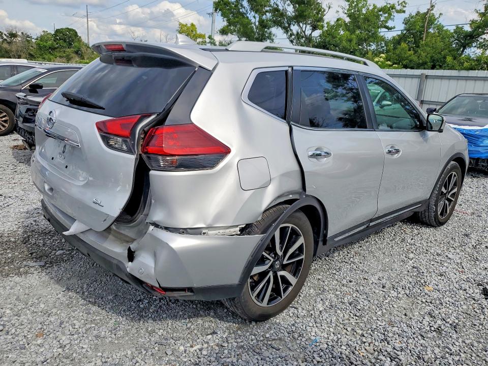 Aukcja sprzedaży 2020 Nissan Rogue, vin: 5N1AT2MT8LC741295, numer aukcji: 52573376