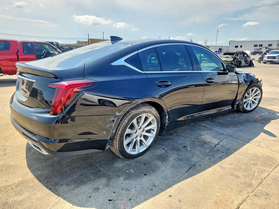 54899966 :رقم المزاد ، 1G6DW5RK7M0120971 vin ، 2021 Cadillac Ct5 مزاد بيع