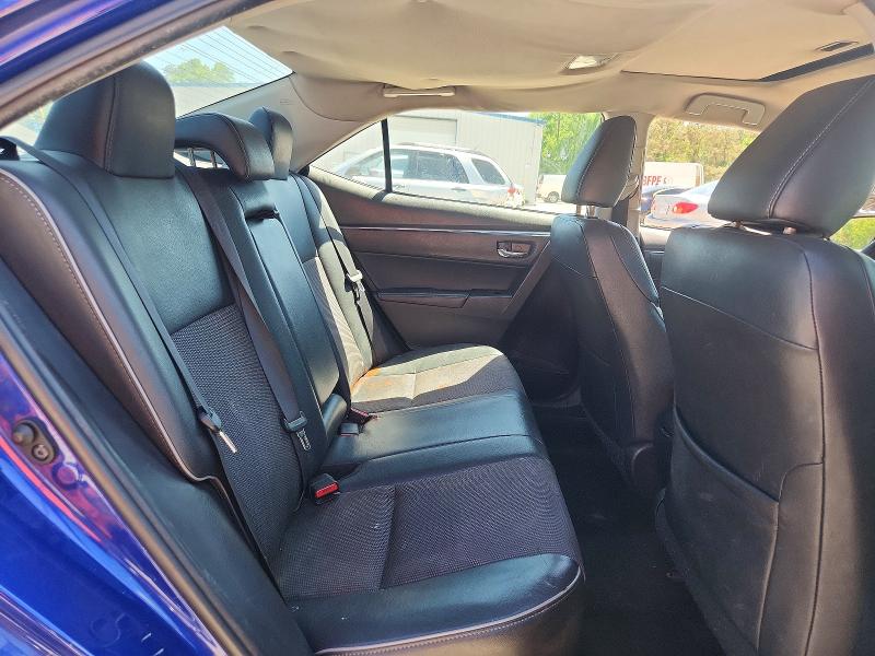 2015 Toyota Corolla მანქანა იყიდება აუქციონზე, vin: 2T1BURHE3FC415183, აუქციონის ნომერი: 51336066