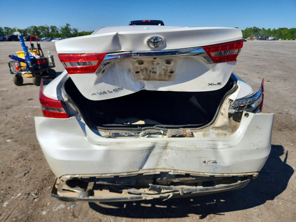 Продажа на аукционе авто 2016 Toyota Avalon, vin: 4T1BK1EB8GU235876, номер лота: 52093046