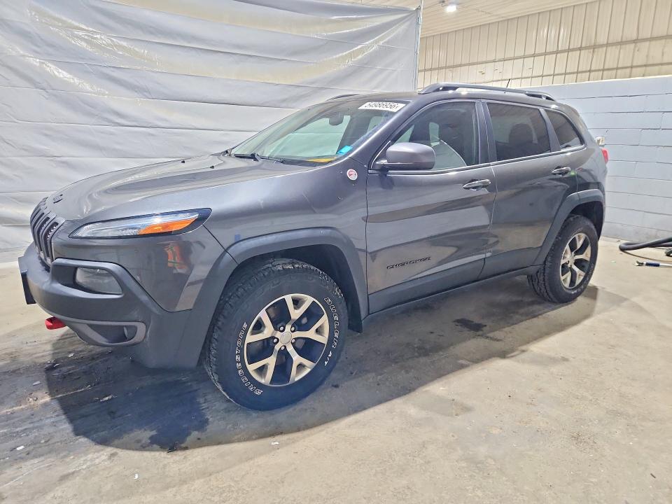 Продаж на аукціоні авто 2015 Jeep Cherokee, vin: 1C4PJMBS0FW538320, номер лоту: 54986956