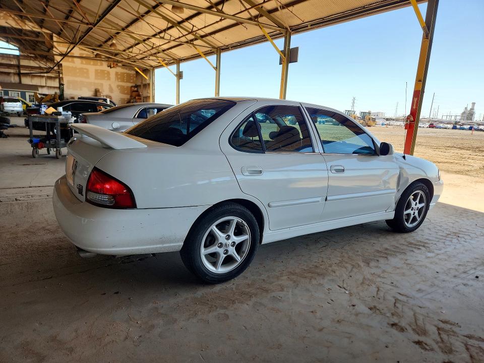 Продаж на аукціоні авто 2002 Nissan Sentra, vin: 3N1AB51D22L707641, номер лоту: 54518576