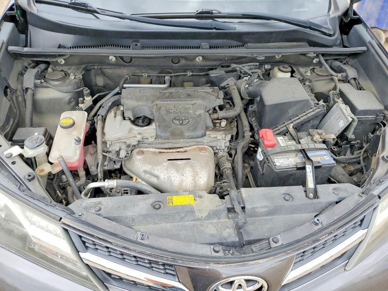 Продажа на аукционе авто 2015 Toyota Rav4, vin: 2T3WFREV7FW197917, номер лота: 53305676