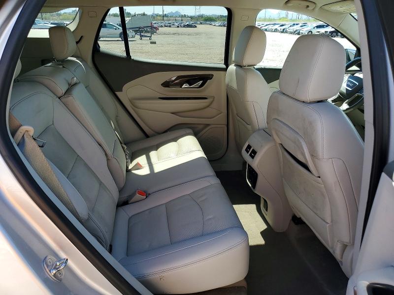 51837226 :رقم المزاد ، 3GKALXEX5LL221776 vin ، 2020 Gmc Terrain مزاد بيع