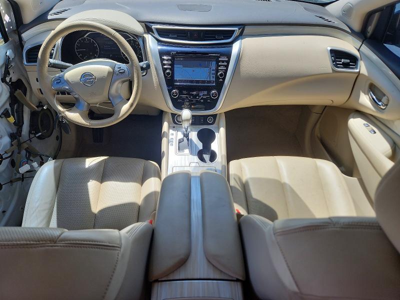 Aukcja sprzedaży 2015 Nissan Murano, vin: 5N1AZ2MH1FN264650, numer aukcji: 51547606