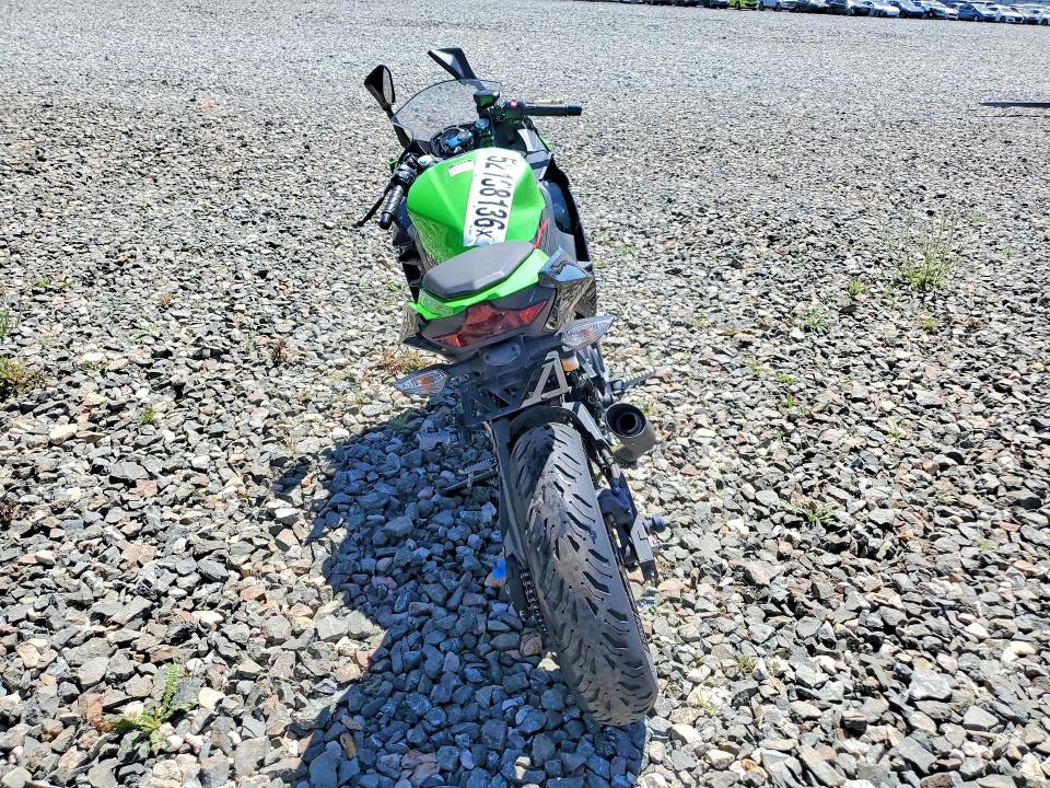 Продажа на аукционе авто 2022 Kawasaki Ex400, vin: JKAEXKG1XNDAF4054, номер лота: 52168136