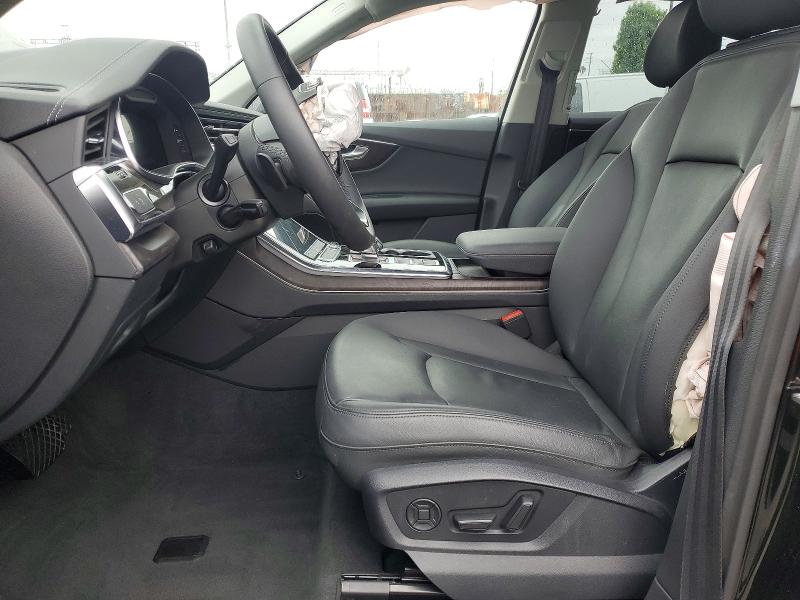 Продажа на аукционе авто 2024 Audi Q7, vin: WA1ACBF78RD001652, номер лота: 53648326