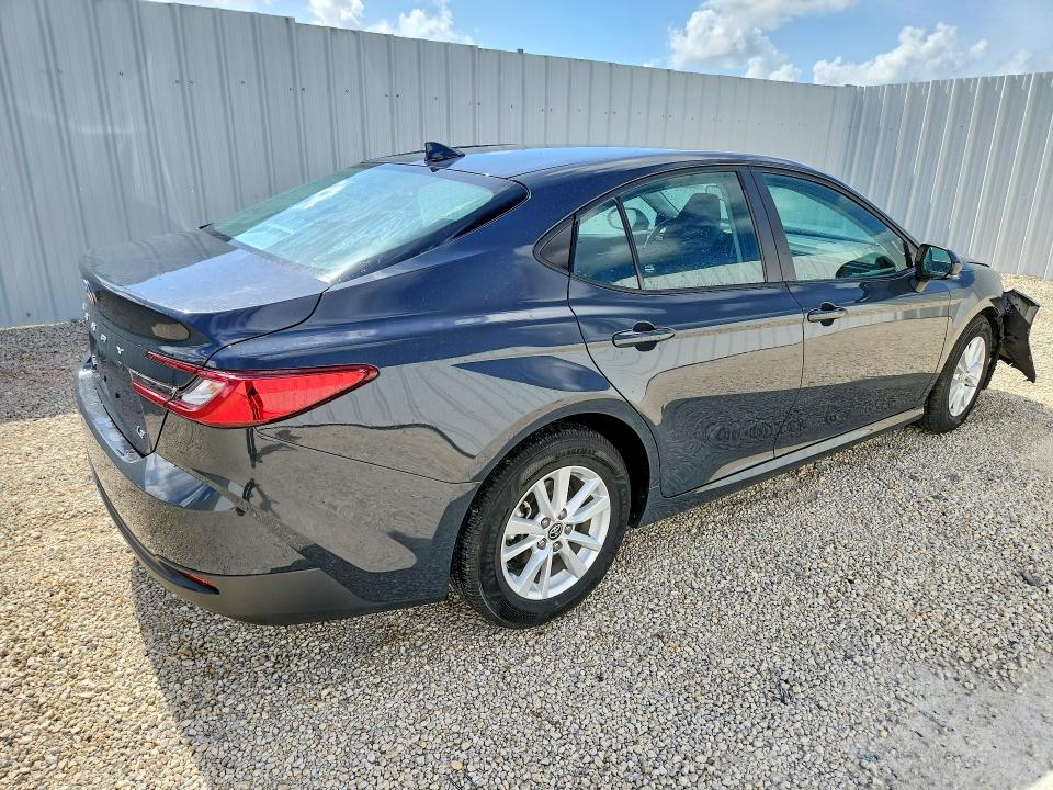 Продаж на аукціоні авто 2025 Toyota Camry, vin: 4T1DAACK9SU014195, номер лоту: 54963766