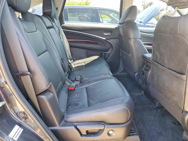 Продажа на аукционе авто 2015 Acura Mdx, vin: 5FRYD4H22FB010722, номер лота: 52181836