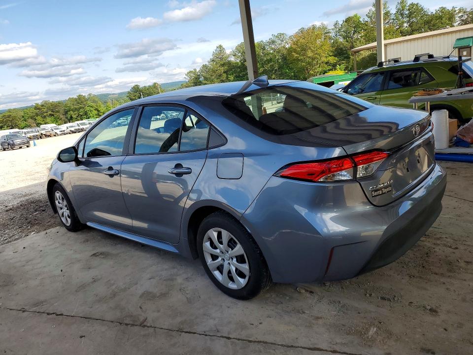 Продажа на аукционе авто 2024 Toyota Corolla, vin: 5YFB4MDE8RP192989, номер лота: 52946546