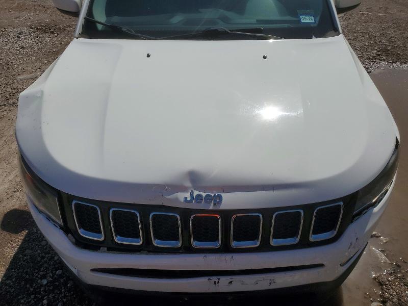 Продаж на аукціоні авто 2018 Jeep Compass, vin: 3C4NJDBB4JT115231, номер лоту: 55170476