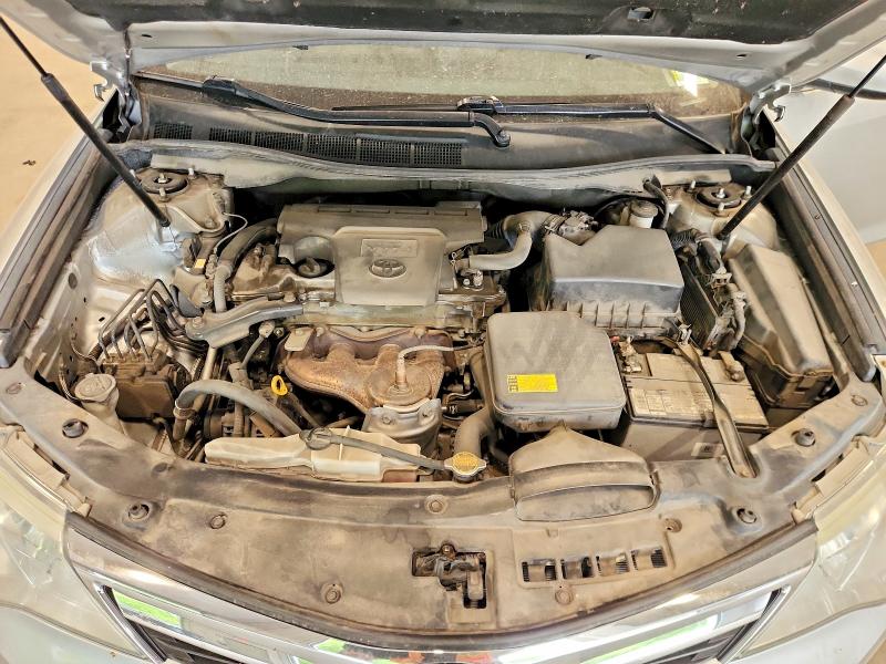 2012 Toyota Camry მანქანა იყიდება აუქციონზე, vin: 4T1BF1FK3CU064497, აუქციონის ნომერი: 54963816