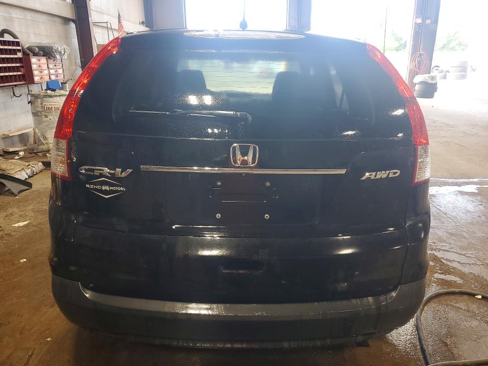 Aukcja sprzedaży 2014 Honda Cr-v, vin: 5J6RM4H51EL084896, numer aukcji: 54139516