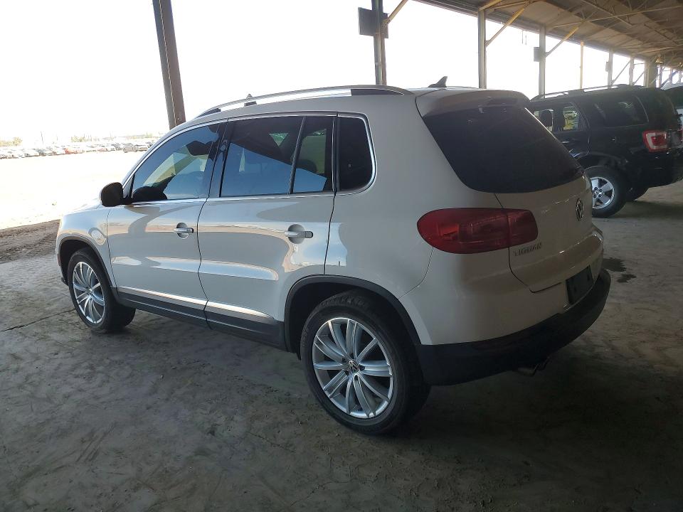 Продажа на аукционе авто 2013 Volkswagen Tiguan, vin: WVGAV7AX3DW521660, номер лота: 53582306