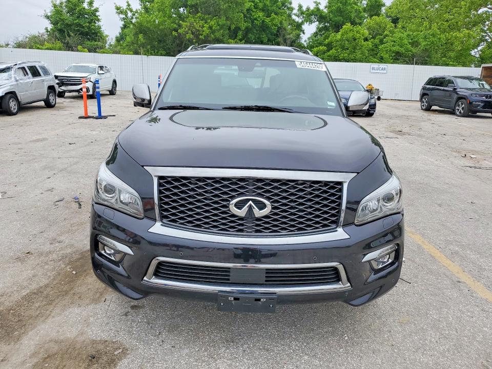54644426 :رقم المزاد ، JN8AZ2NE2H9156031 vin ، 2017 Infiniti Qx80 مزاد بيع