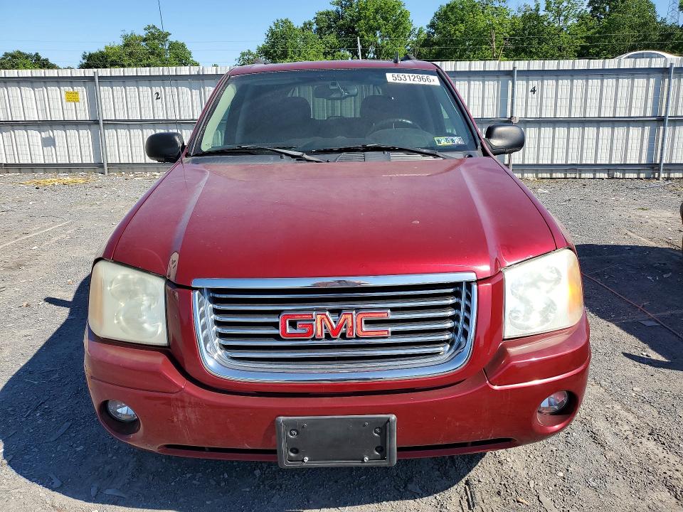 Продаж на аукціоні авто 2007 Gmc Envoy, vin: 1GKDT13S272201817, номер лоту: 55312966