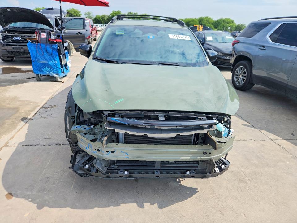 2024 Subaru Crosstrek მანქანა იყიდება აუქციონზე, vin: 4S4GUHF66R3710489, აუქციონის ნომერი: 54684256
