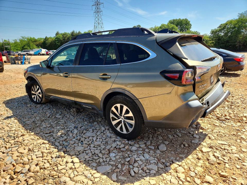 Продаж на аукціоні авто 2020 Subaru Outback, vin: 4S4BTACC0L3169302, номер лоту: 52243206