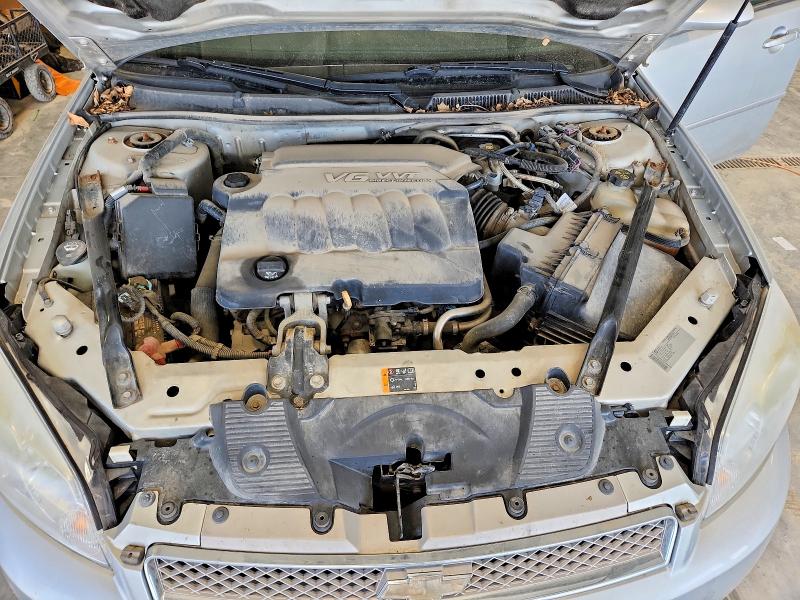 Продажа на аукционе авто 2012 Chevrolet Impala, vin: 2G1WF5E30C1192353, номер лота: 53532366