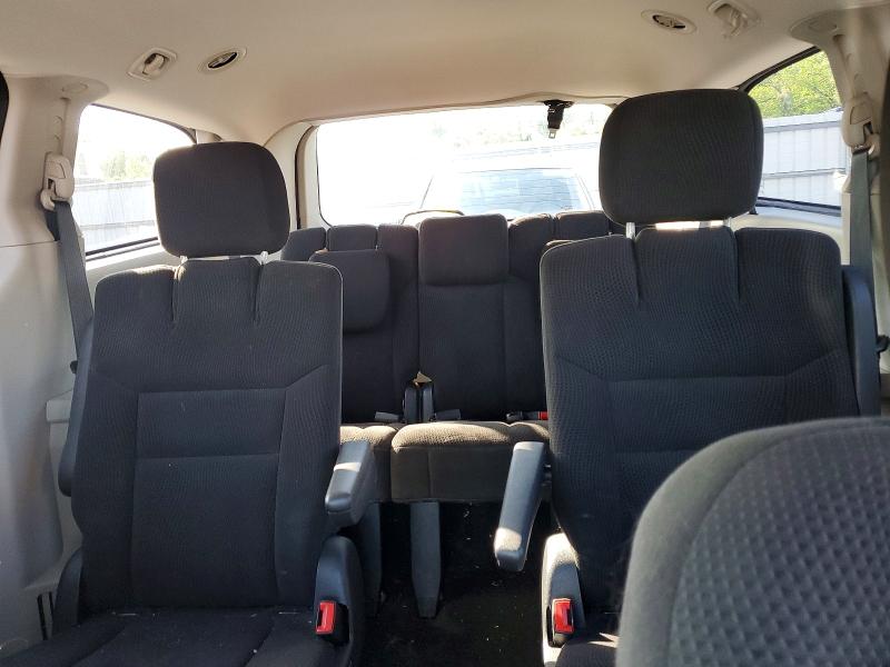 Aukcja sprzedaży 2016 Dodge Grand Caravan, vin: 2C4RDGBG1GR396809, numer aukcji: 53347686