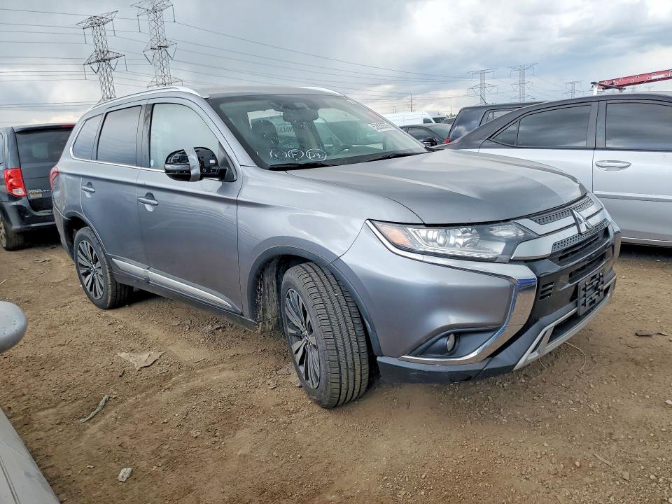 Aukcja sprzedaży 2020 Mitsubishi Outlander, vin: JA4AZ3A33LZ017650, numer aukcji: 52838576