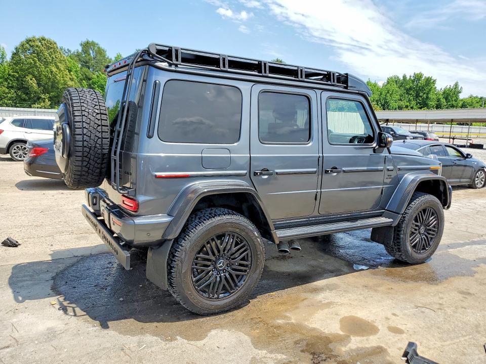 Aukcja sprzedaży 2023 Mercedes-benz G, vin: W1NYC8AJ9PX486169, numer aukcji: 54102096