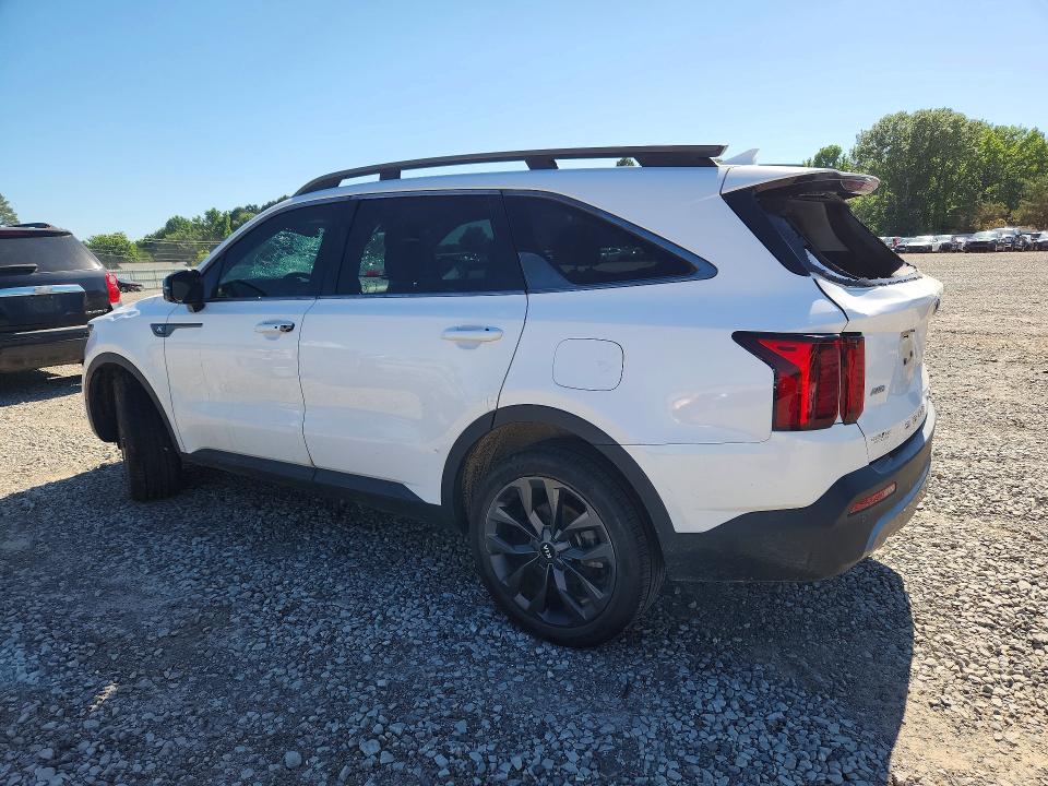 Aukcja sprzedaży 2021 Kia Sorento, vin: 5XYRHDLF3MG063360, numer aukcji: 53308156