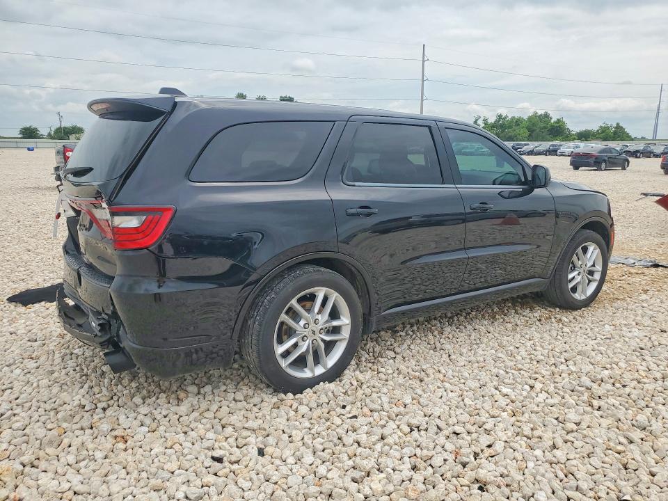 54613776 :رقم المزاد ، 1C4SDHCT5PC635810 vin ، 2023 Dodge Durango مزاد بيع