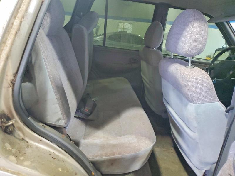 2000 Kia Sportage მანქანა იყიდება აუქციონზე, vin: KNDJA7233Y5627985, აუქციონის ნომერი: 53009916