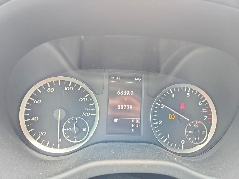 Продаж на аукціоні авто 2018 Mercedes Benz Metris, vin: WD4PG2EE5J3489740, номер лоту: 53750336